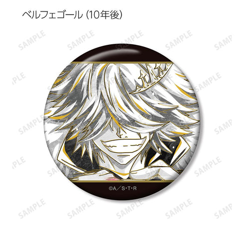 『家庭教師ヒットマンREBORN!』トレーディング Ani-Art BLACK LABEL 缶バッジ(単位/BOX)【202509再販】
